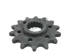 Here you can order the engine sprocket 14 t from KTM, with part number 58033029014: