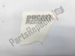 Aqui você pode pedir o decalque ducati safety pack l. H. Em Ducati , com o número da peça 43713501A: