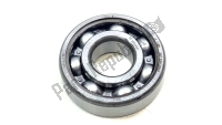 898635, Aprilia, cuscinetto a sfera, 20mm x 52mm x 15mm, 6304-3 can, Nuovo