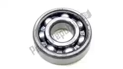 Here you can order the ball bearing, 20mm x 52mm x 15mm, 6304-3ch from Piaggio Group, with part number 898635: