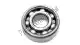 Ball bearing, 20mm x 52mm x 15mm, 6304-3ch Piaggio Group 898635