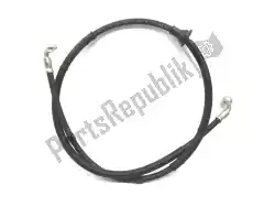 Here you can order the brake hose from Piaggio Group, with part number 1C003425: