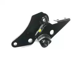Here you can order the lh support from Piaggio Group, with part number B044621: