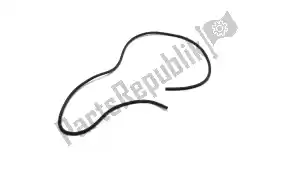 kawasaki 920931346 seal,duct holder zx600-e1 - Bottom side