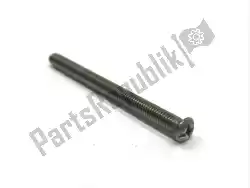 Here you can order the screw, rim adjusting from Yamaha, with part number 4KG843310000: