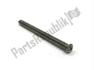 yamaha 4KG843310000 screw, rim adjusting - Bottom side