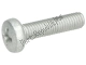 Tornillo m5x21 Piaggio Group 015856