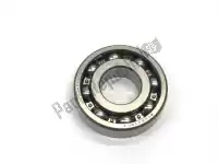 91001MV1003, Honda, bearing, radial ball, 62/25 honda vt xrv 750 1990 1991 1992 1993 1994 1995 1996 1997 1998 1999 2000 2001 2002 2010 2011, New