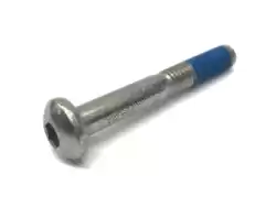 Here you can order the bolt,rear fende from Suzuki, with part number 6316141F00: