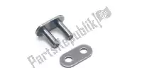 59036013050, KTM, maillon de rivet pour chaîne de distribution ktm exc ktm mxc smr sms sx sxs xc 250 400 450 520 525 540 560 1999 2000 2001 2002 2003 2004 2005 2006 2007 2008 2009 2010 2011 2012, Nouveau