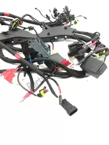 Piaggio Group 2D000684 main wiring harness - Upper side