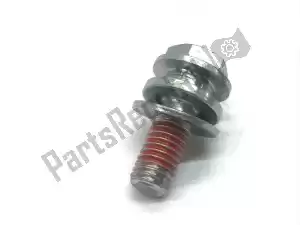 honda 90119MBA660 bolt, special, 8mm - Upper side