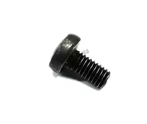 Piaggio Group 00012061200 screw 6mx100x12 - Upper side