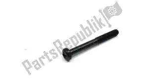 yamaha 985070504500 screw, pan - Bottom side