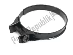 Here you can order the band, air cleaner connecting tube (52) from Honda, with part number 9501852250: