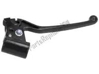 CM063805, Piaggio Group, sleeve with rear brake lever     , New