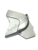 AP8107171, Aprilia, sprocket cover. grey, New