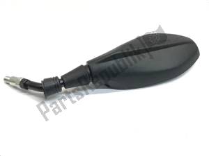 aprilia CM281204 mirror right - Bottom side