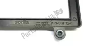 Piaggio Group AP8104335 frame - Upper side
