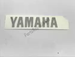 Aqui você pode pedir o emblema, yamaha em Yamaha , com o número da peça 992470008000: