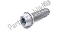 46717726491, BMW, trapezoidal screw - m8x25-10.9-si   bmw   20 40 600 650 900 1000 1200 1300 1600 2004 2005 2006 2007 2008 2009 2010 2011 2012 2013 2014 2015 2016 2017 2018 2019 2020 2021, New