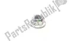 Here you can order the nut, selflock, 10mm from Honda, with part number 90305HC0770: