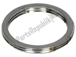 Here you can order the exhaust pipe gasket from Piaggio Group, with part number 828194: