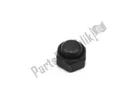 18121454534, BMW, cap nut - m6              (to 09/1985) bmw  1000 1984 1985 1986 1987 1988 1989 1990 1991 1992 1993 1994 1995 1996, New