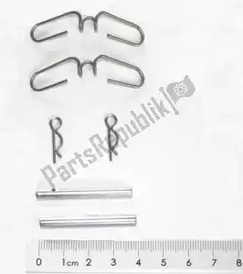 Piaggio Group AP8133944 goupille + ressort de frein - La partie au fond