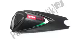 Here you can order the saddle cover. Black from Piaggio Group, with part number 2H000853000XN6: