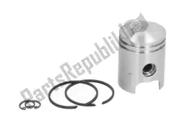 Here you can order the pist.-wrist pin assy. From Piaggio Group, with part number 2432740002: