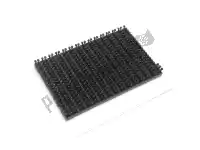 46639444373, BMW, hook&loop fastener - 25x40mm bmw  1000 1200 1250 2013 2014 2015 2016 2017 2018 2019 2020 2021, New