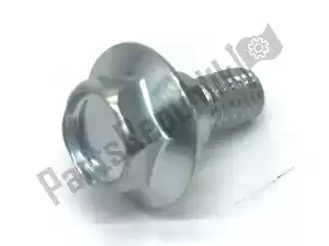 Honda 90111HC4000 parafuso, flange, 6x14 - Lado inferior