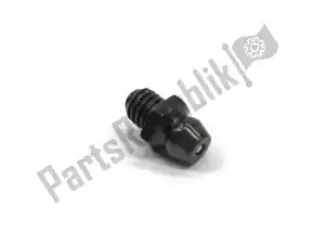 Kawasaki 490010001 nipple-grease - Upper side