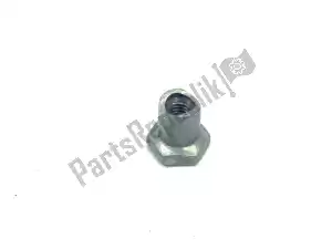 honda 9501541000 nut a, brake rod adjusting - Bottom side