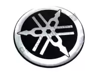 5YKF413B0000, Yamaha, emblem yamaha mt 660 2006 2007 2008 2009 2011 2012, New