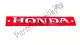 Emblema, honda (100 mm) Honda 86102MKCA00