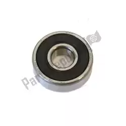 Here you can order the ball bearing from Suzuki, with part number 0812363027: