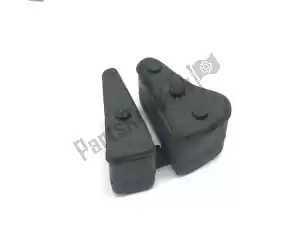Piaggio Group 2B006242 spring drive rubber - Bottom side