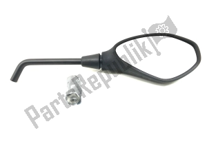 aprilia 896663 rh side mirror - Bottom side