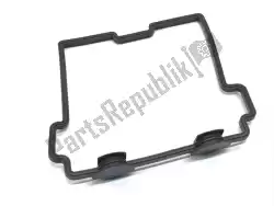 Here you can order the gasket from Piaggio Group, with part number 873651: