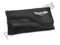 T2301463, Triumph, trousse à outils, type x triumph speed triple speed triple 210445 > 461331 speed triple 461332 > speed triple r sprint gt sprint st 208167 > tiger sport 1050 1215 2005 2006 2007 2008 2009 2010 2011 2012 2013 2014 2015 2016, Nouveau