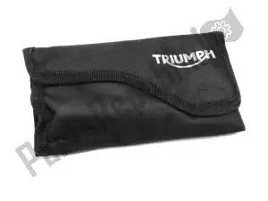 triumph T2301463 tool kit, type x - Bottom side