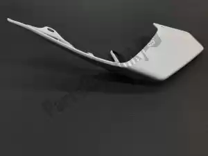 yamaha B4C2171100P3 copertura, lato 1 1700 grigio chiaro opaco metallizzato 4 - Lato superiore