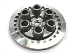 plaat, druk 1 van Yamaha, met onderdeel nummer 29L163510000, bestel je hier online: