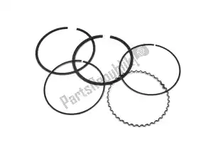 honda 13021MAN690 ring set, piston (0.25) - Bottom side