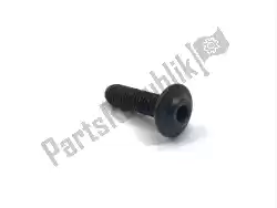 Here you can order the special screw from Ducati, with part number 77210861B: