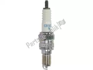 NGK 7502 bougies, cr9eh-9 - Onderkant