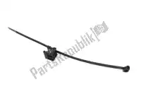 34327708473, BMW, kabelbinder met beugel - l = 200 mm bmw   20 400 750 850 900 1000 1200 1250 1600 1800 2006 2007 2008 2009 2010 2011 2012 2013 2014 2015 2016 2017 2018 2019 2020 2021, Nieuw