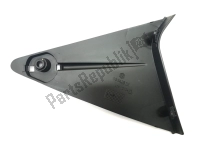 653134000C, Aprilia, right air deflector, New